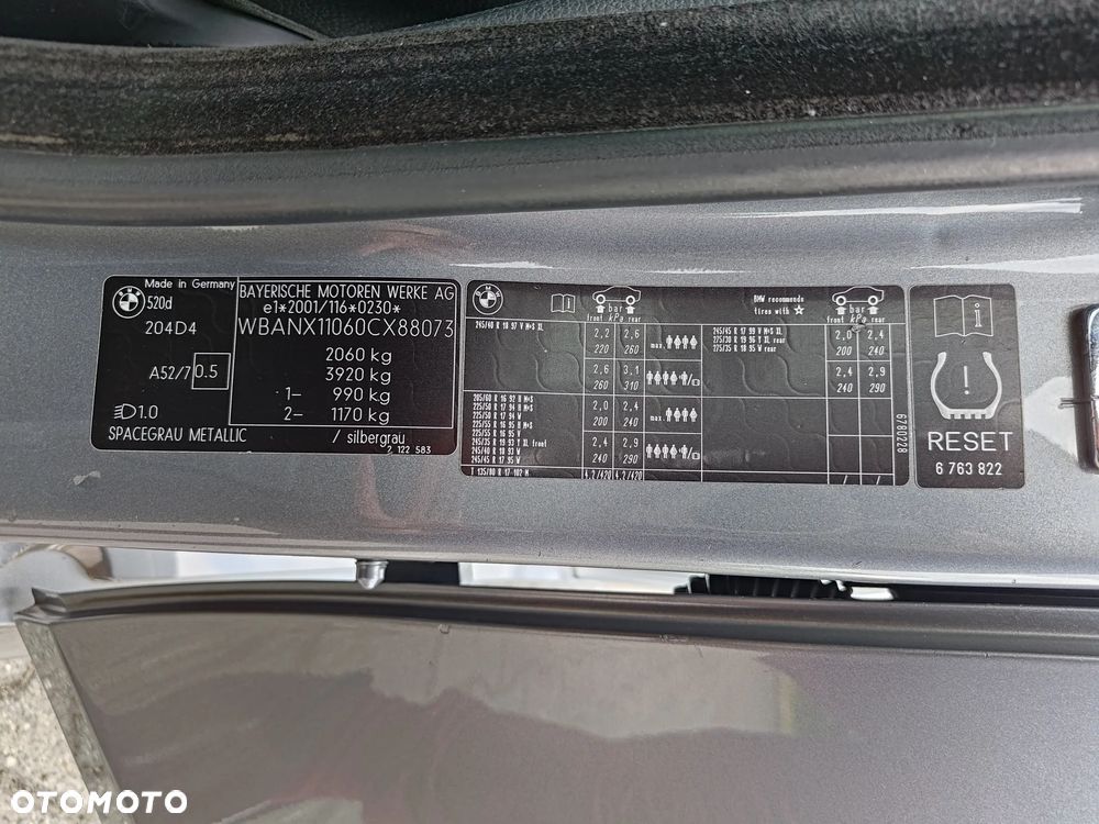 BMW Seria 5 - 25