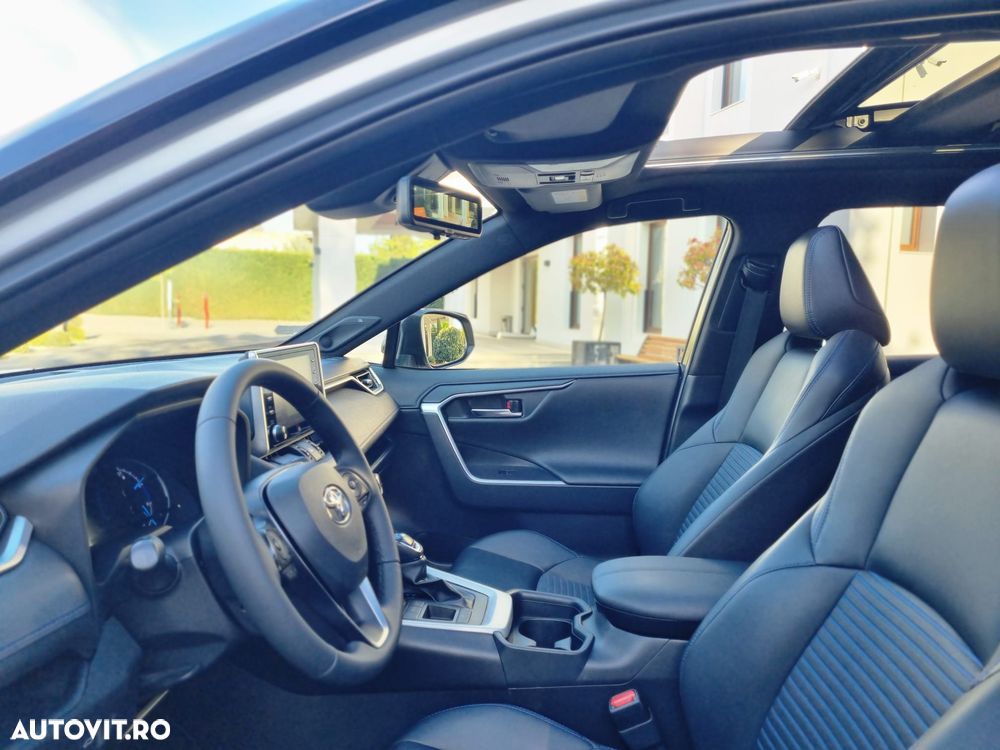 Toyota RAV4 2.5 VVT-iE 4x2 Exclusive - 13