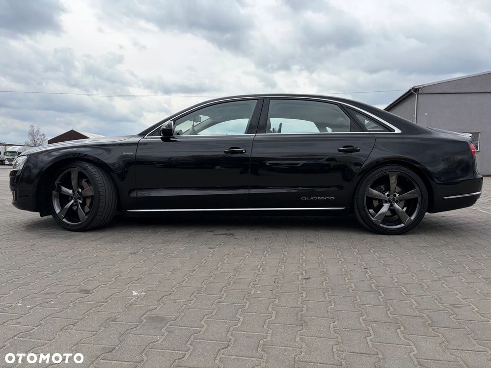 Audi A8 3.0 TDI clean diesel L Quattro - 6