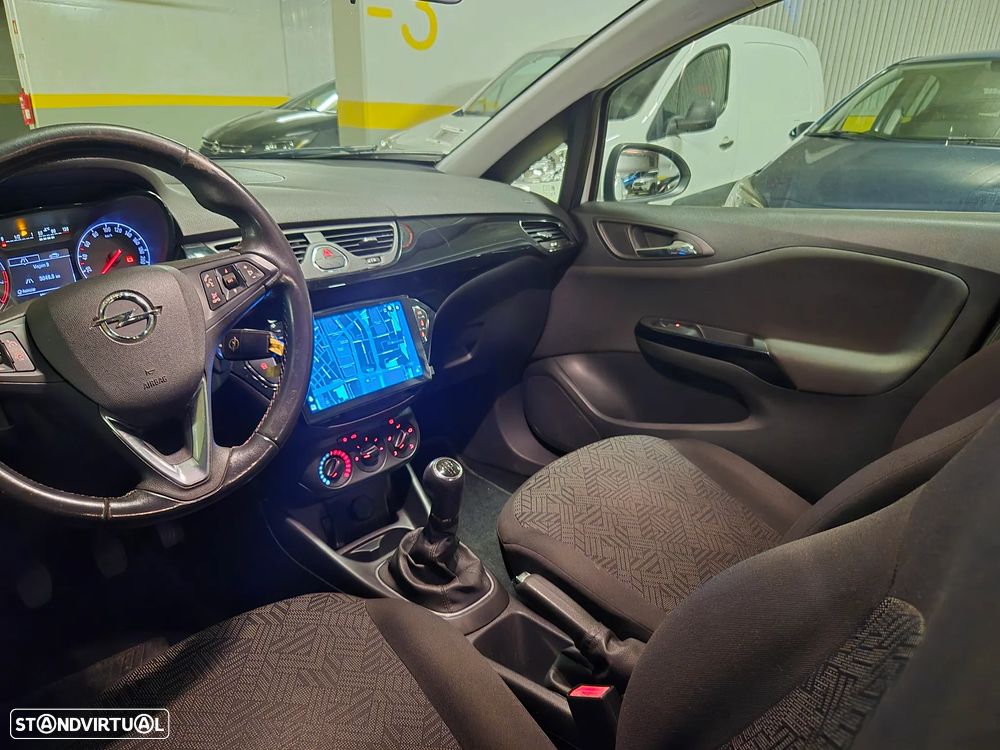 Opel Corsa 1.4 Enjoy FlexFuel - 26