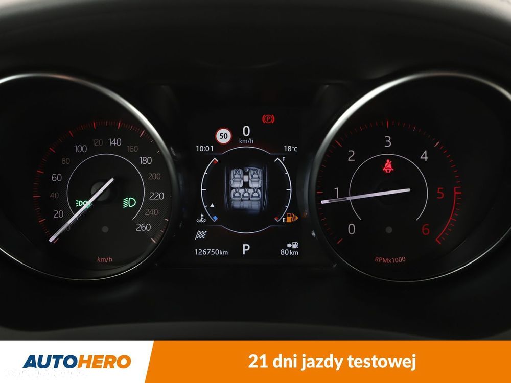 Jaguar E-Pace 2.0 i4D AWD First Edition - 19