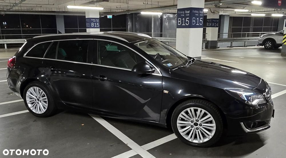 Opel Insignia 2.0 Bi Turbo CDTI 4x4 - 4