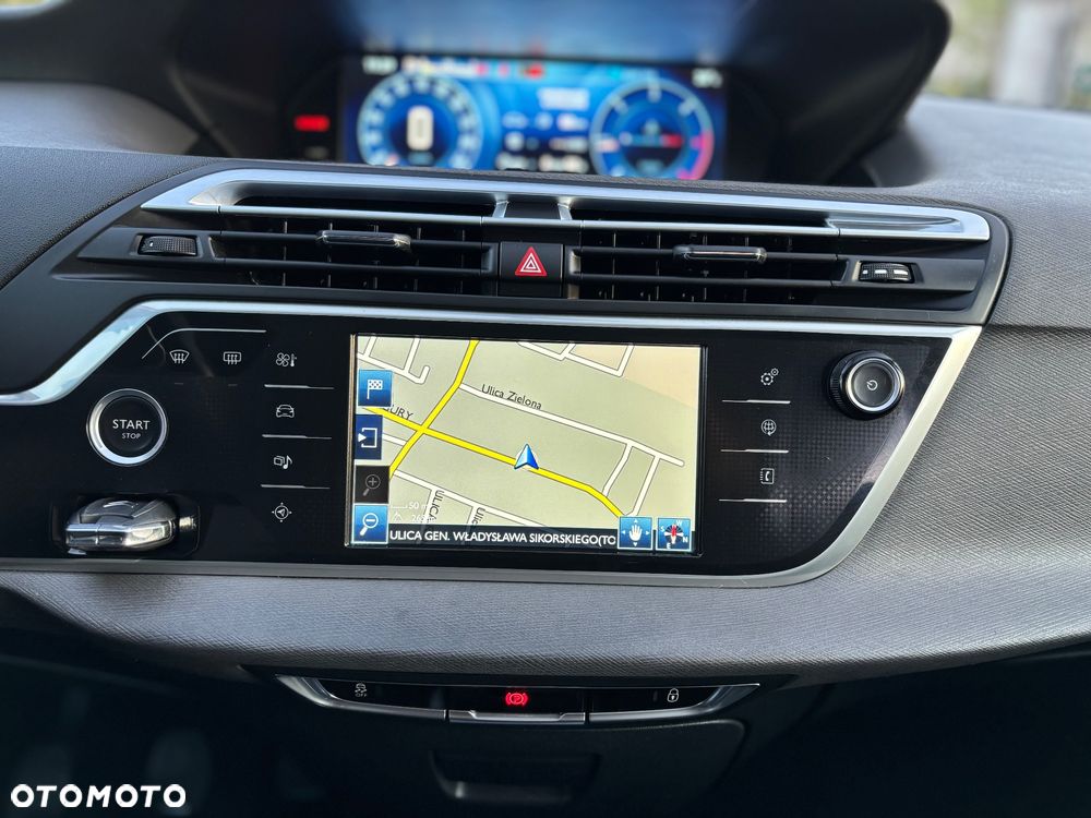 Citroën C4 Picasso - 16
