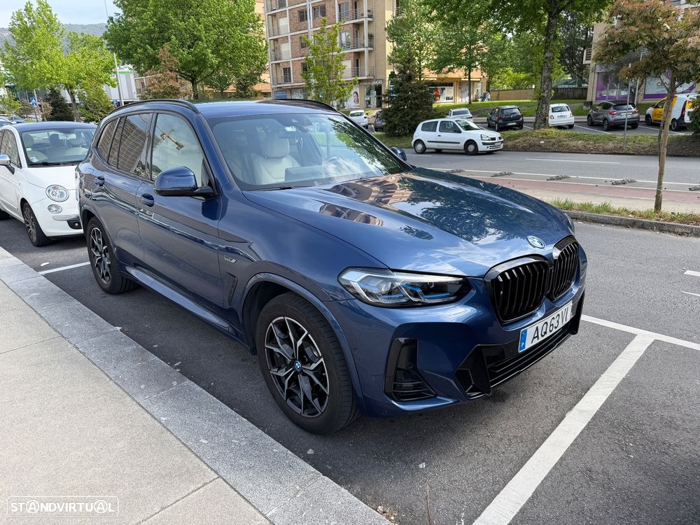 BMW X3 30 e xDrive Pack M - 1