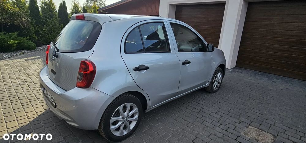 Nissan Micra - 5
