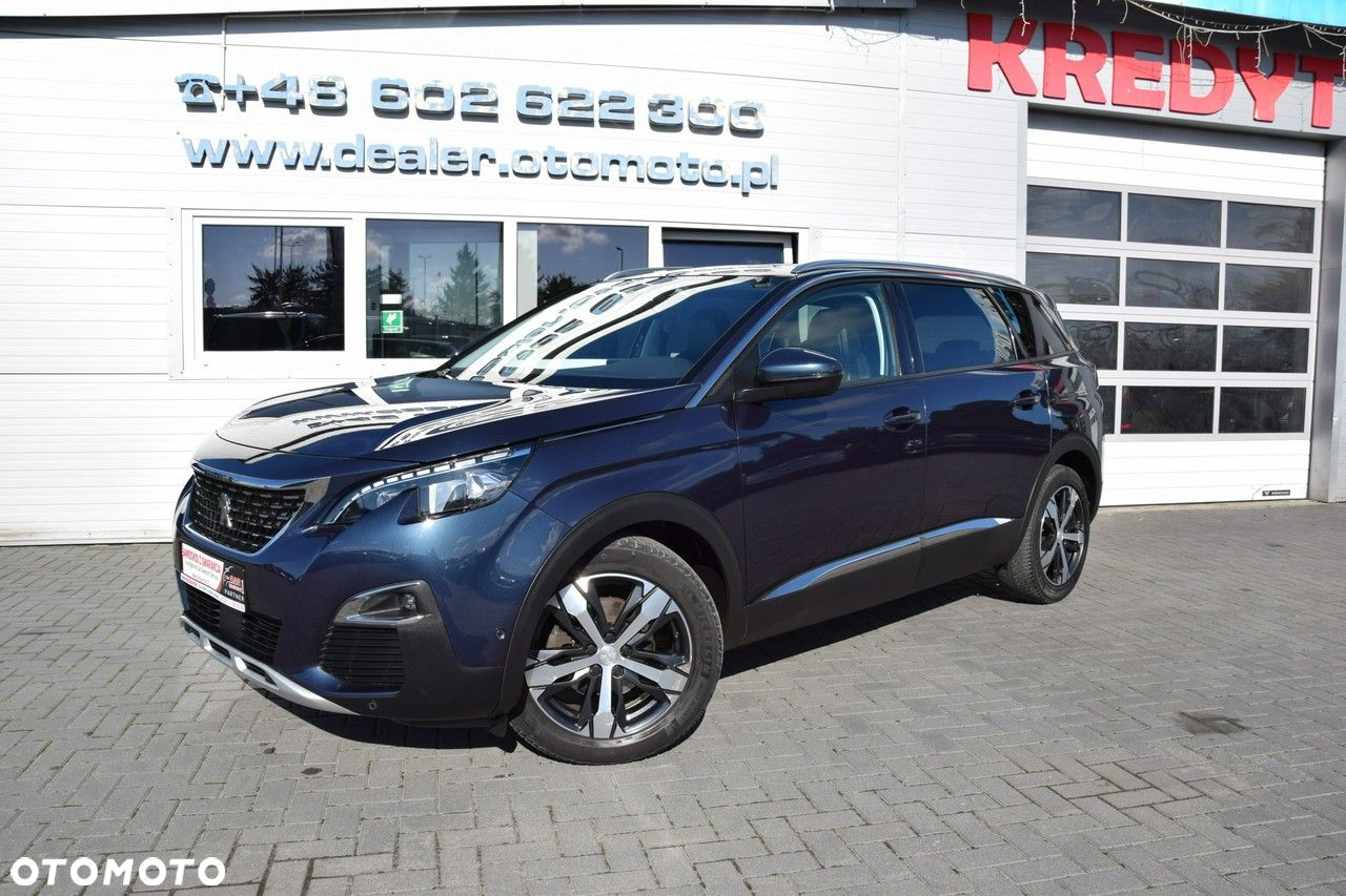 Peugeot 5008 - 9