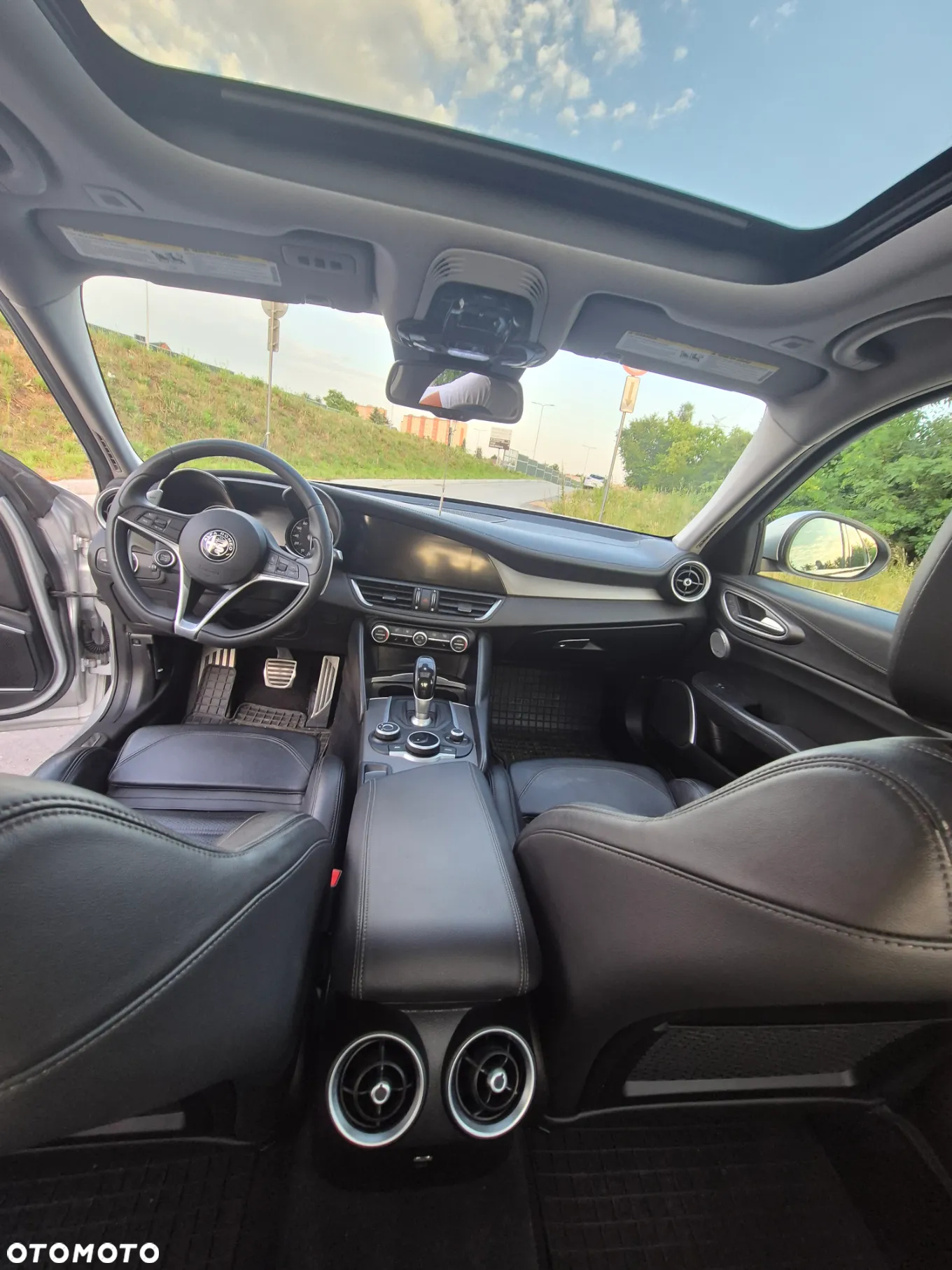 Alfa Romeo Giulia 2.0 Turbo Veloce TI Q4 - 10