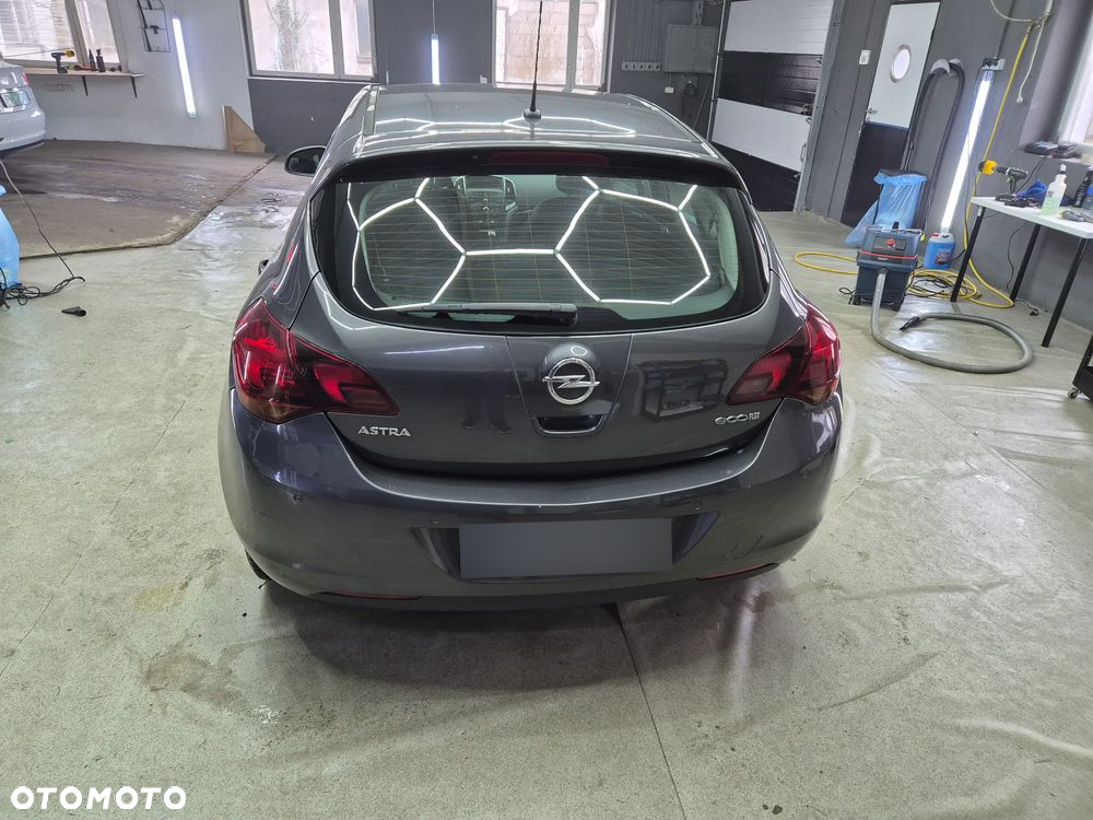 Opel Astra 1.4 EcoFLEX Edition - 4