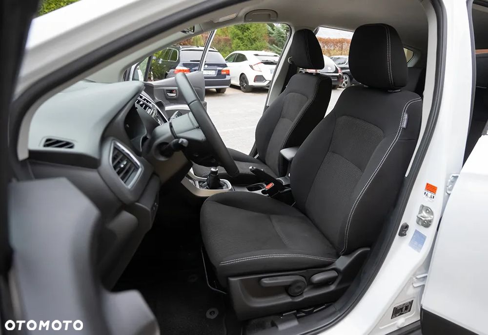 Suzuki SX4 S-Cross 1.4 SHVS Premium - 29