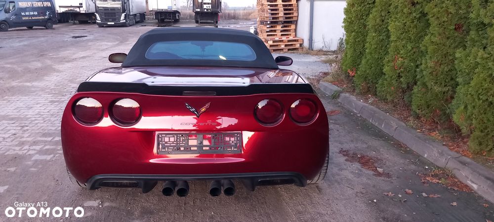 Chevrolet Corvette Stingray 2LT 6.2 V8 Automatik - 12