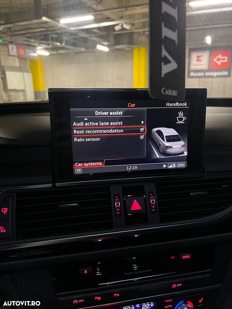 Audi A6 2.0 TDI Ultra S tronic - 16