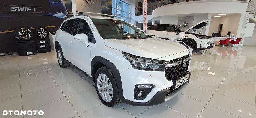 Suzuki S-Cross 1.4 BoosterJet mHEV Premium Plus SP - 2