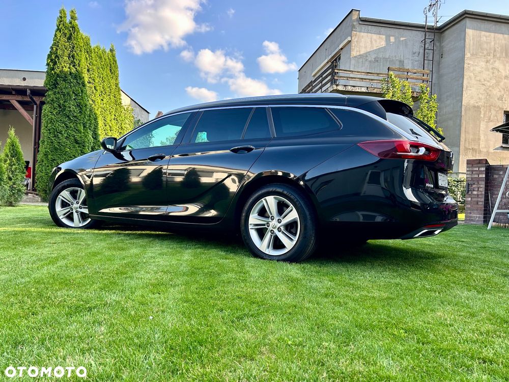 Opel Insignia 2.0 CDTI 4x4 Exclusive S&S - 7