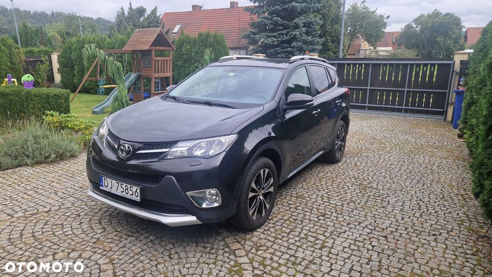 Toyota RAV4 2.0 D-4D Premium - 1