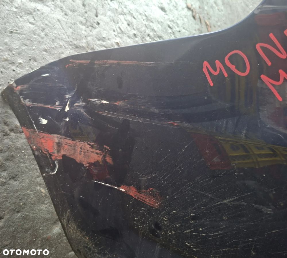 FORD MONDEO MK4 09r KOMBI ZDERZAK TYŁ TYLNY PDC E6 - 3