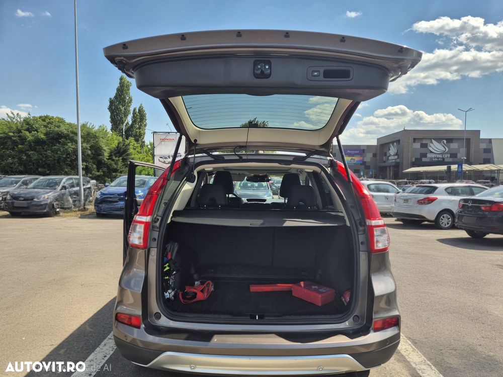 Honda CR-V 1.6 A/T 4WD Executive - 14