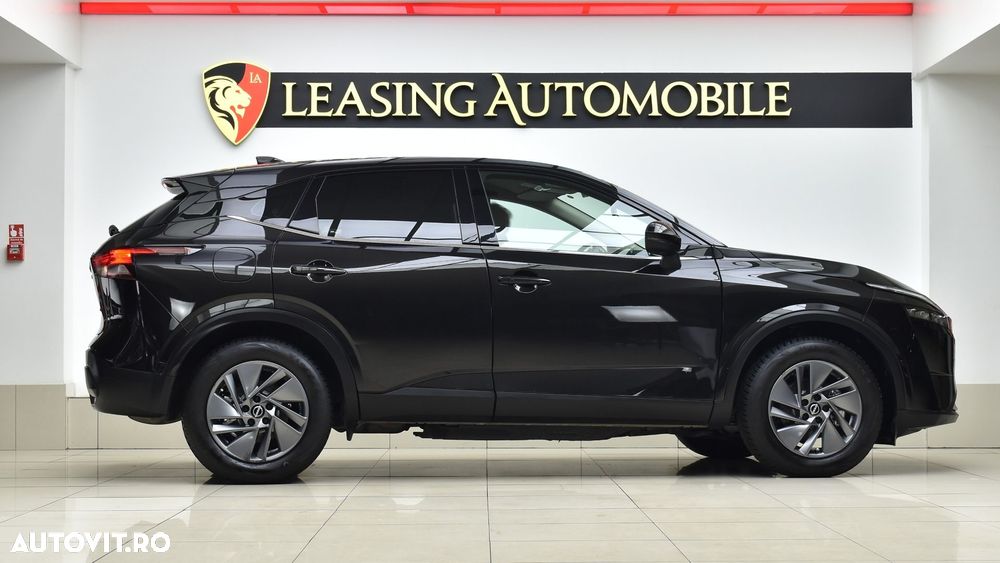 Nissan Qashqai 1.3 DIG-T MHEV Acenta - 7