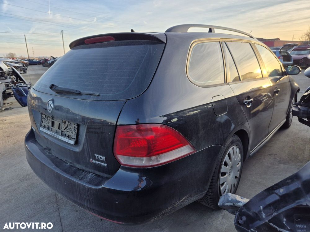 Dezmembram Volkswagen  Golf 5 Combi 4 Motion 1.9tdi BLS - 4