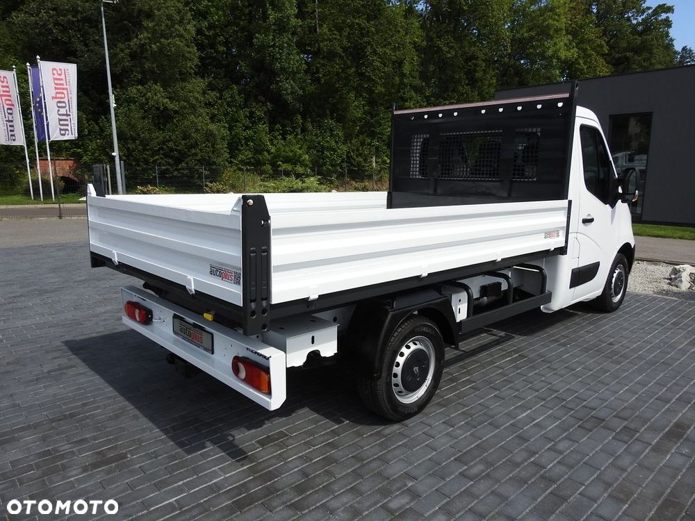 Renault MASTER WYWROTKA  130KM - 14