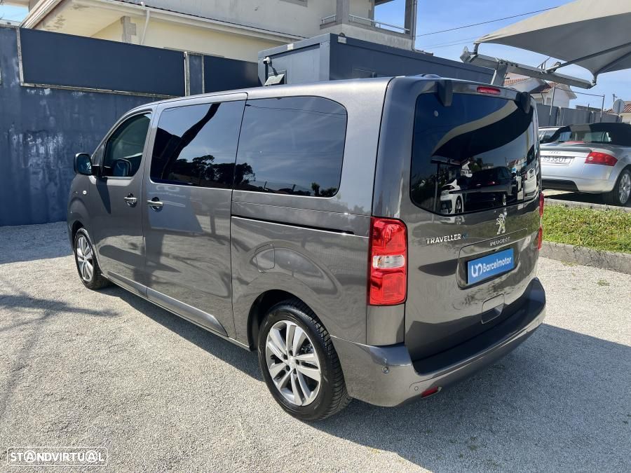 Peugeot e-Traveller L2 (75kWh) Allure - 5