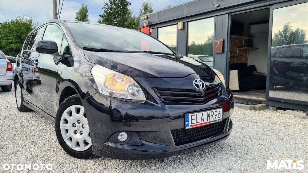 Toyota Verso - 10
