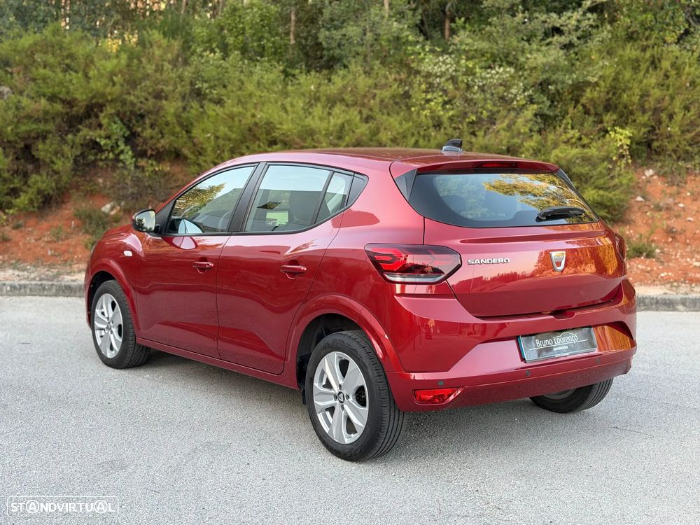 Dacia Sandero TCe 90 Comfort - 5