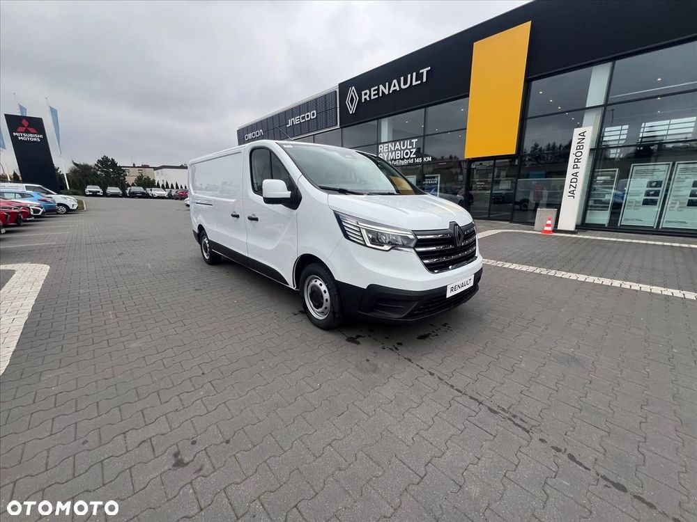 Renault trafic - 2