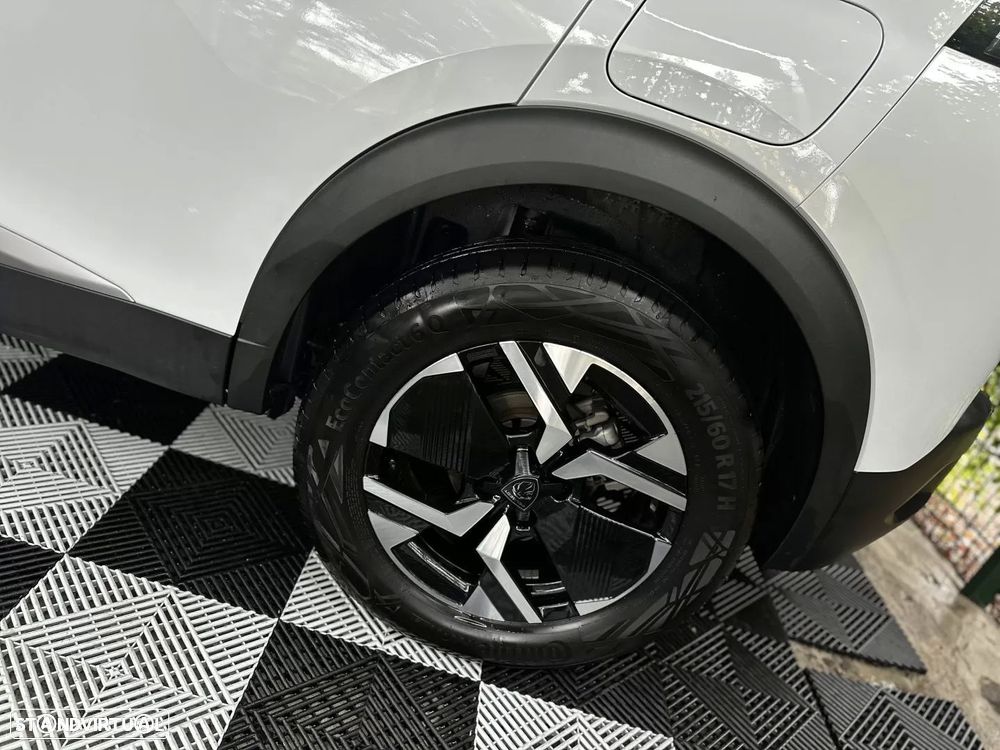 Peugeot 2008 Hybrid 136 e-DSC Allure - 3