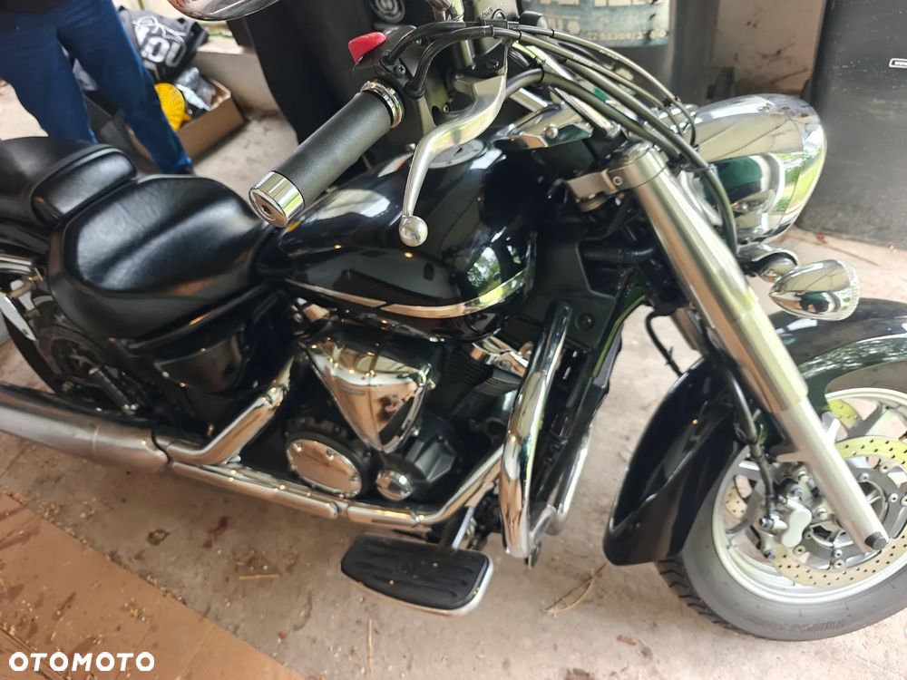 Yamaha Midnight Star - 1