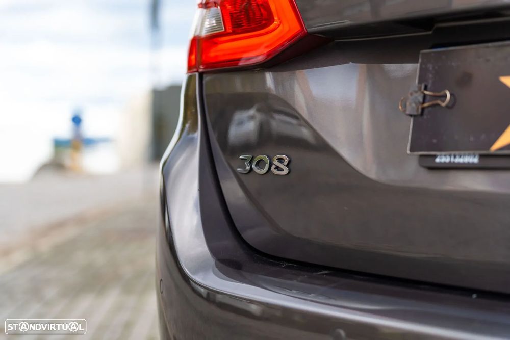 Peugeot 308 SW PureTech 130 EAT8 Active Pack - 18