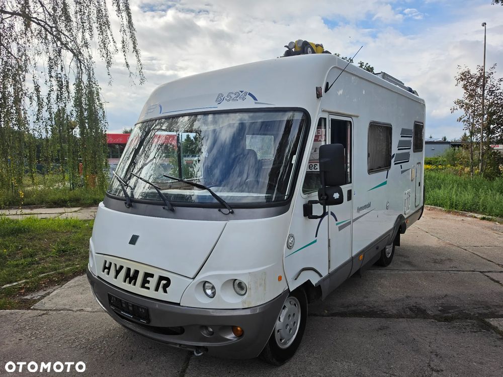 Hymer-Eriba Fiat Hymer - 4
