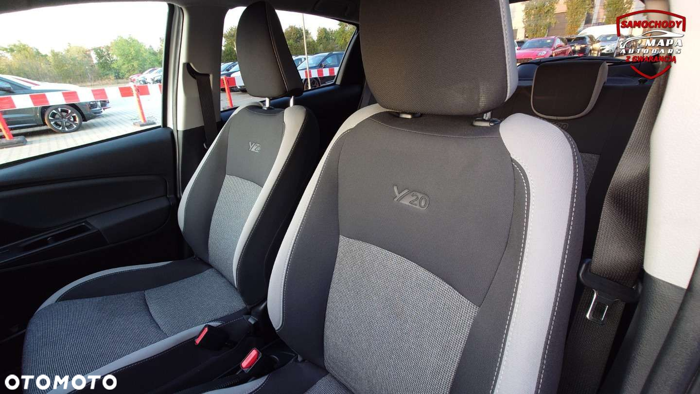 Toyota Yaris Hybrid 1.5 VVT-i Comfort - 23