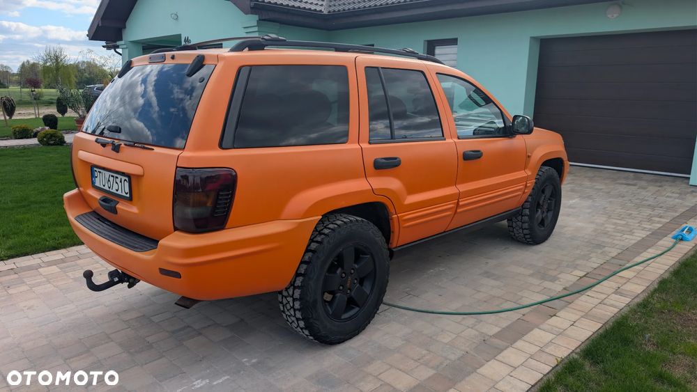 Jeep Grand Cherokee 2.7 CRD Laredo - 6