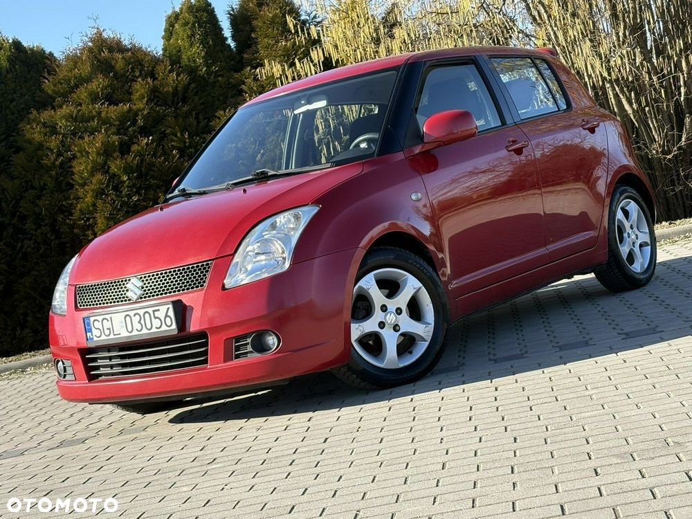 Suzuki Swift 1.3 Club dance - 1