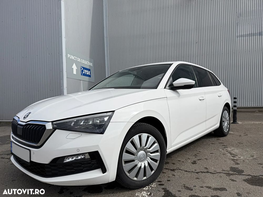 Skoda Scala 1.5 TSI Style - 1