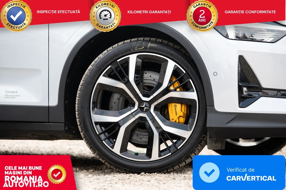 Polestar 2 Dual Motor 78kWh Performance - 7
