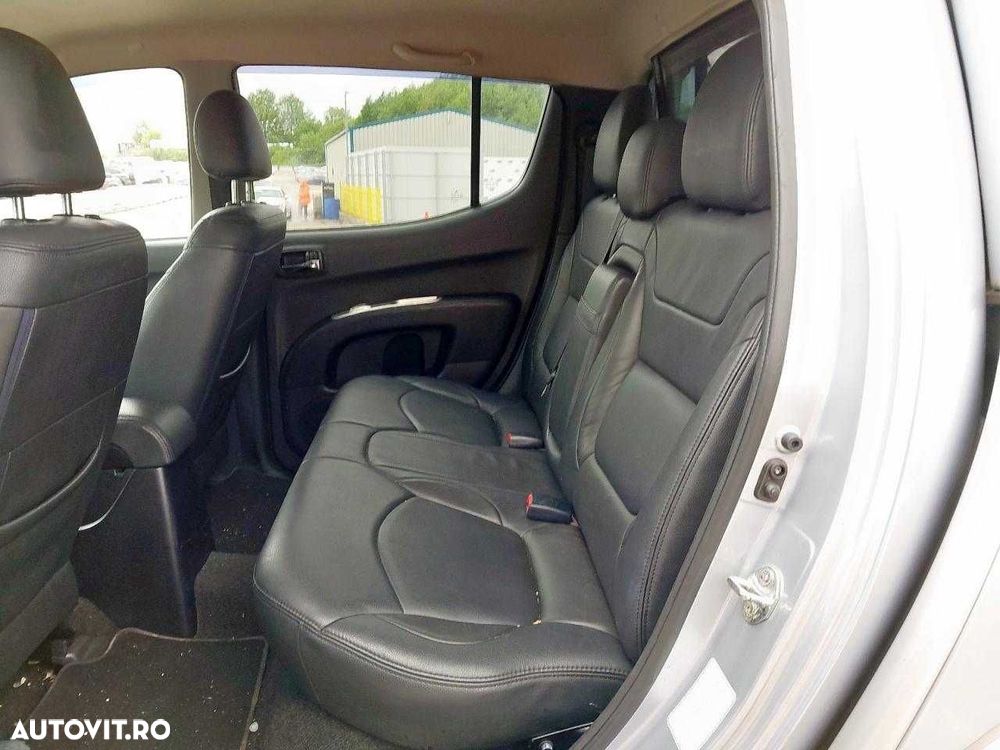Dezmembrez Mitsubishi L200 2.5 Diesel 2015 - 7