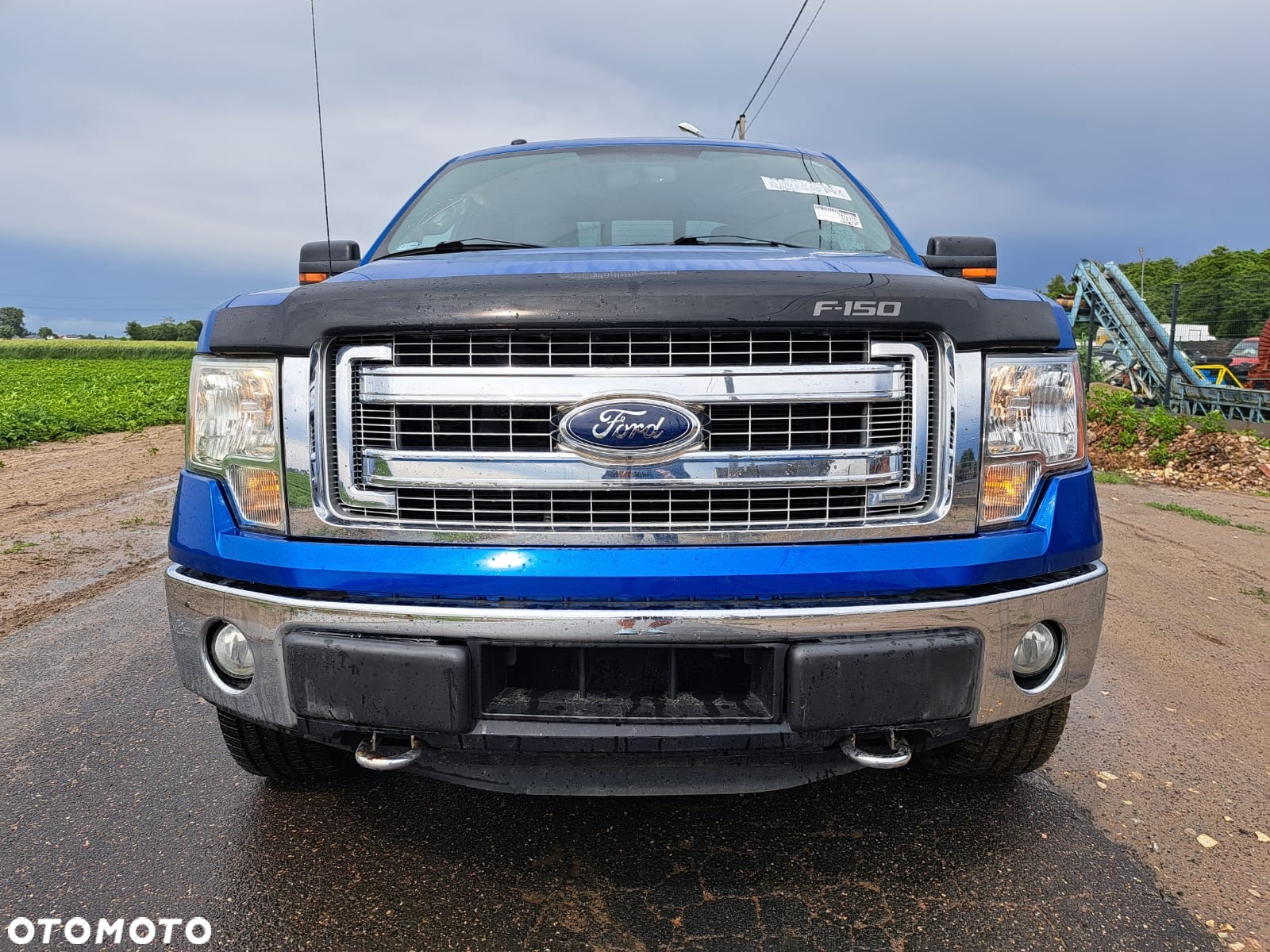 Ford F150 - 4