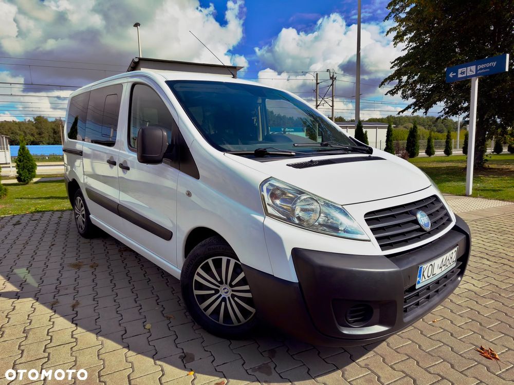 Fiat Scudo Panorama L1H1 Family - 1