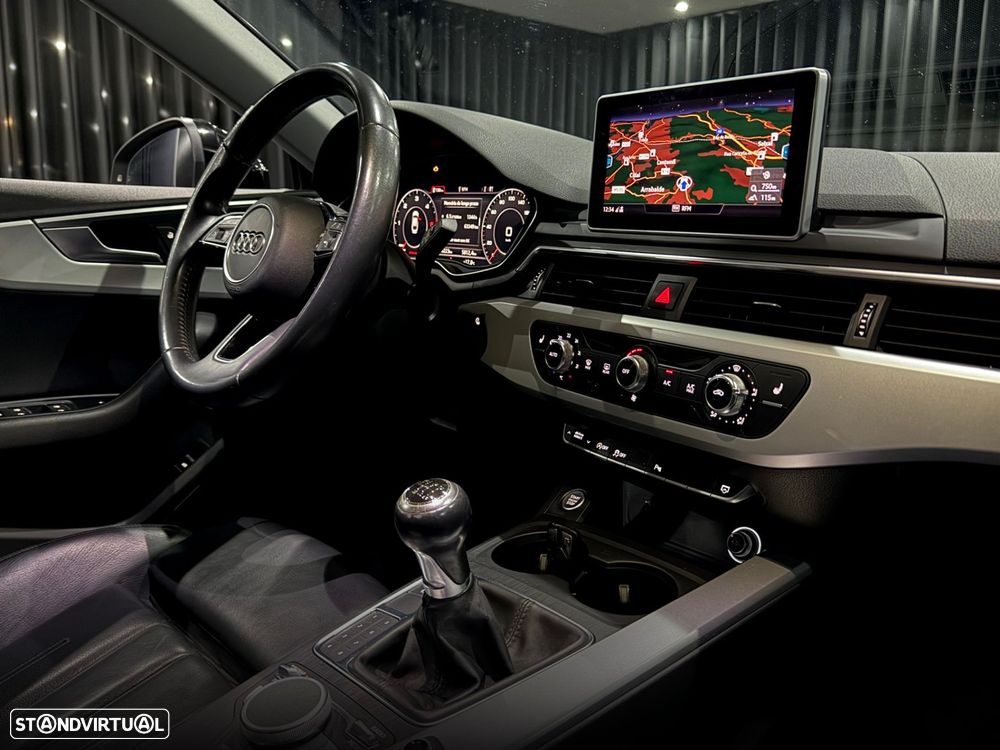 Audi A5 Sportback - 37