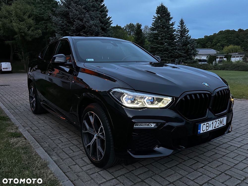 BMW X6 - 9
