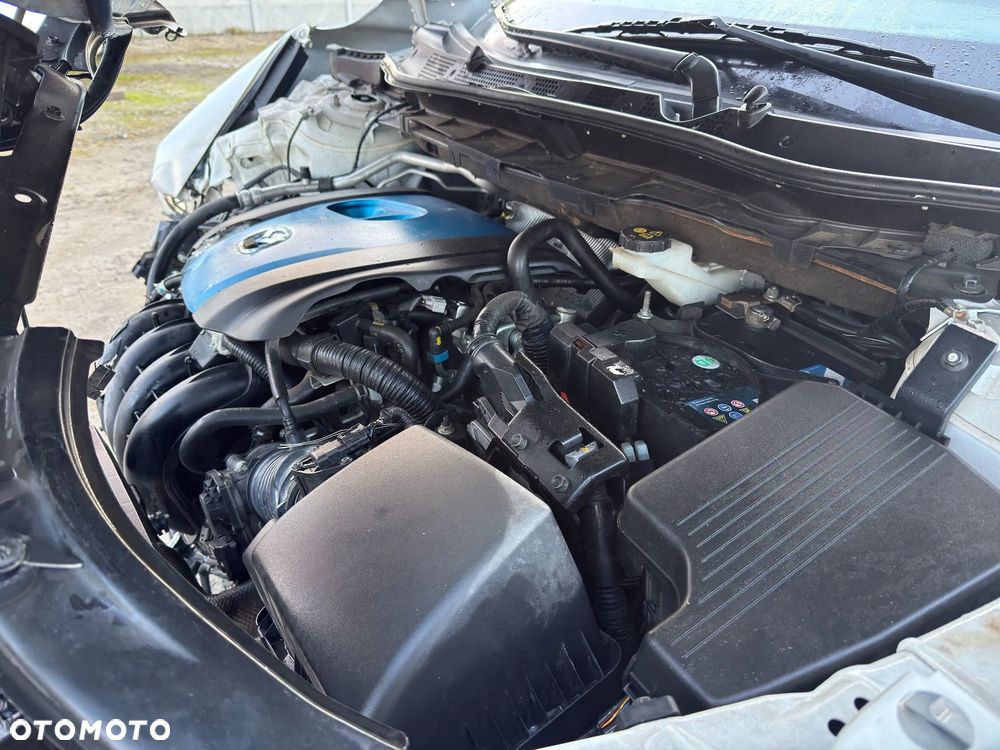 Mazda CX-5 SKYACTIV-G 160 AWD Sports-Line - 17