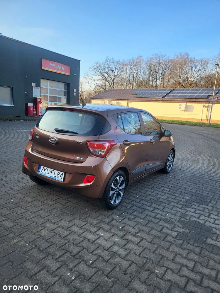 Hyundai i10 1.2 YES!+ - 14