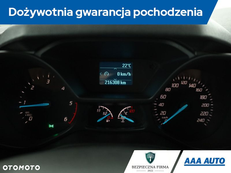 Ford Tourneo Connect - 9