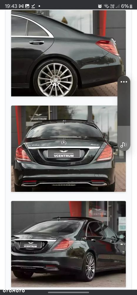 Mercedes-Benz Klasa S 350 d 4-Matic L 9G-TRONIC - 27