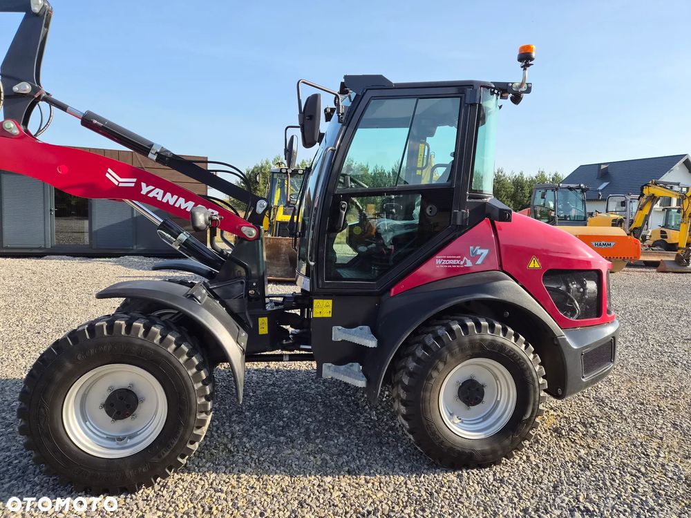 Yanmar V7 - 37