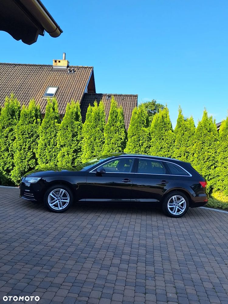 Audi A4 Avant 2.0 TDI Sport - 5