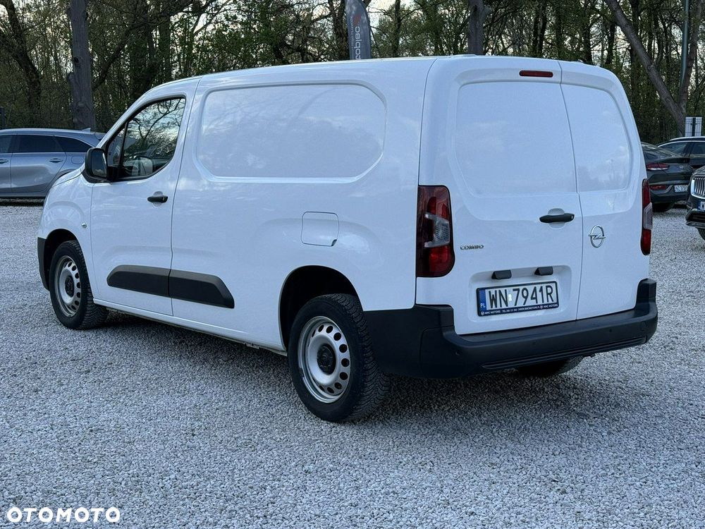 Opel Combo - 7