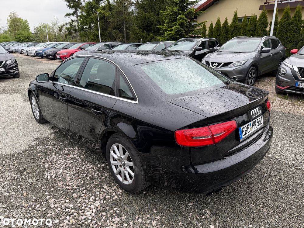 Audi A4 Limousine 2.0 TDI DPF Attraction - 15