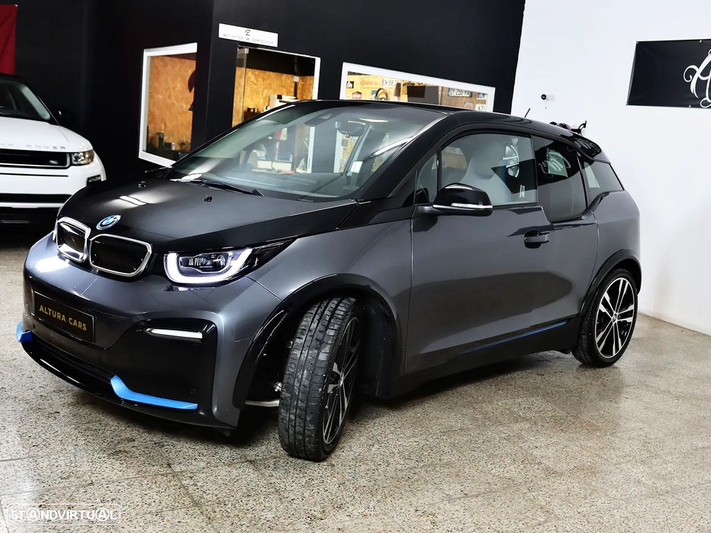BMW i3 s 120Ah - 33